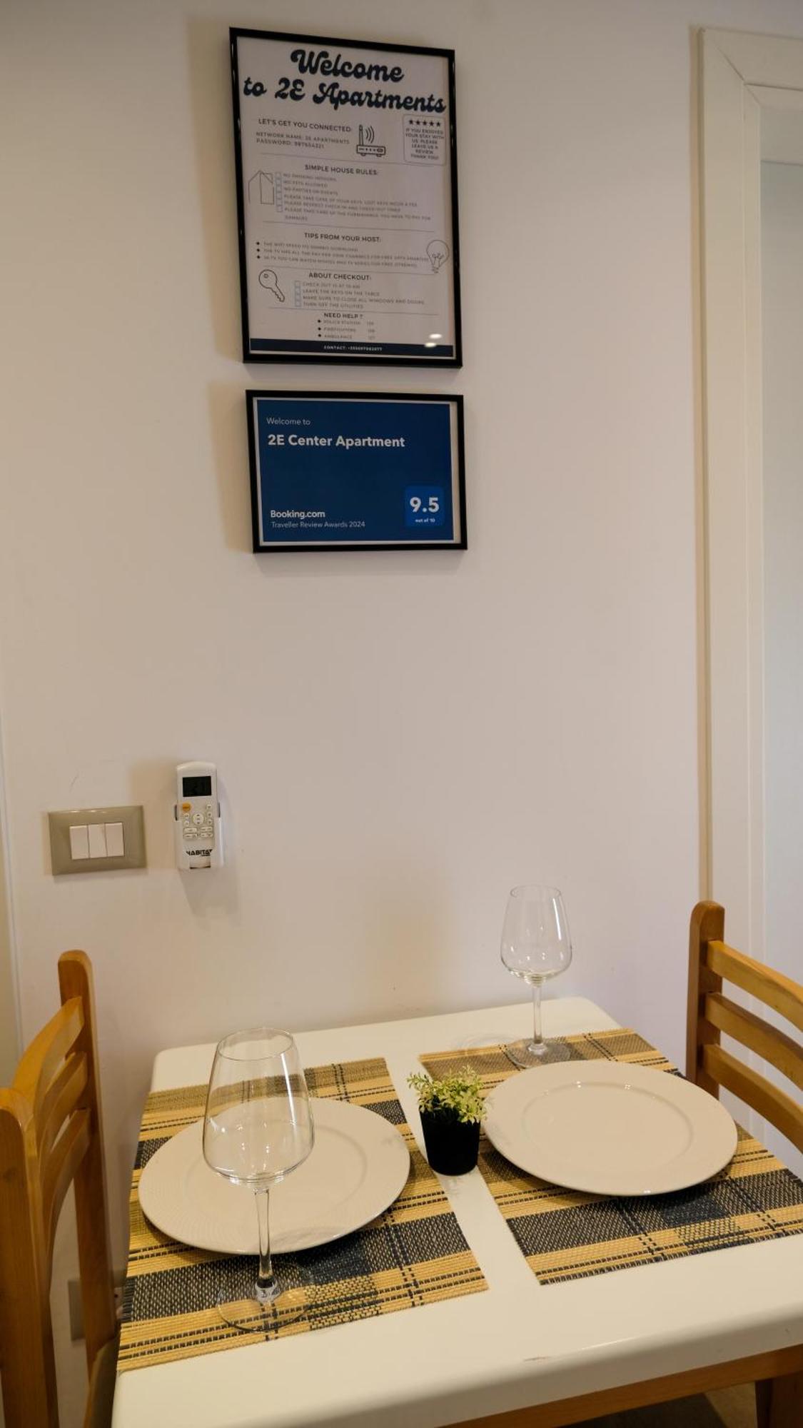 2E Center Apartment Tiranë Ngoại thất bức ảnh